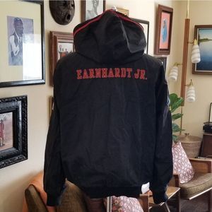 Vintage Y2K Reversible Dale Earnhardt # 88 Hoodie Rare